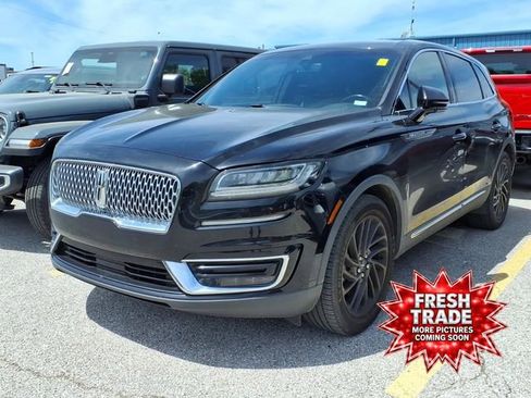 Used 2019 Lincoln Nautilus Reserve image 1