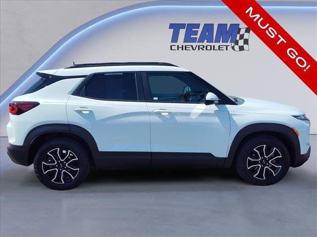 Certified 2024 Chevrolet TrailBlazer ACTIV FWD image 4