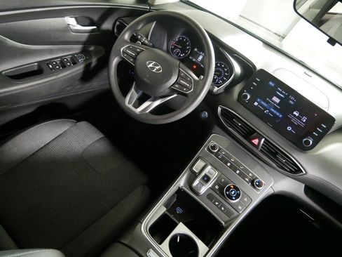 Used 2022 Hyundai Santa Fe SEL AWD/4WD image 9
