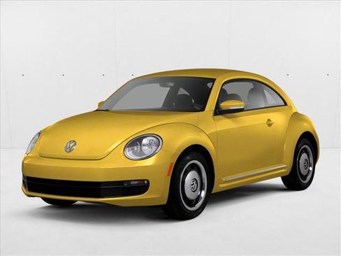 Used 2012 Volkswagen Beetle Turbo FWD image 1