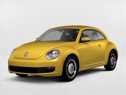 Used 2012 Volkswagen Beetle Turbo