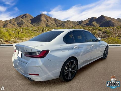 Used 2023 BMW 330i Sedan w/ Convenience Package image 4