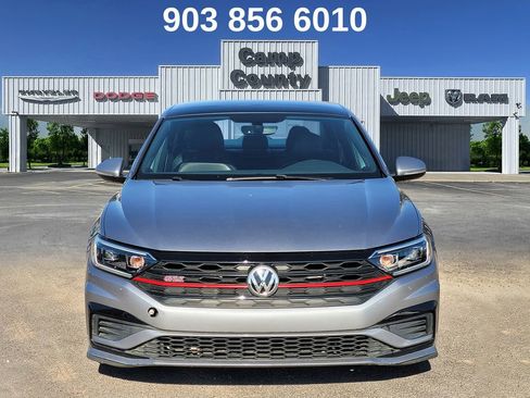Used 2020 Volkswagen Jetta GLI Autobahn image 2
