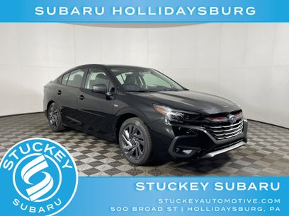 New 2025 Subaru Legacy Sport