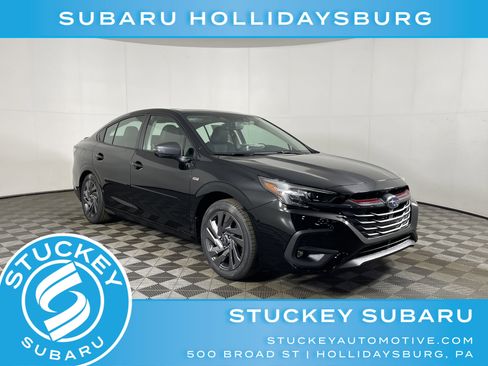 New 2025 Subaru Legacy Sport image 1