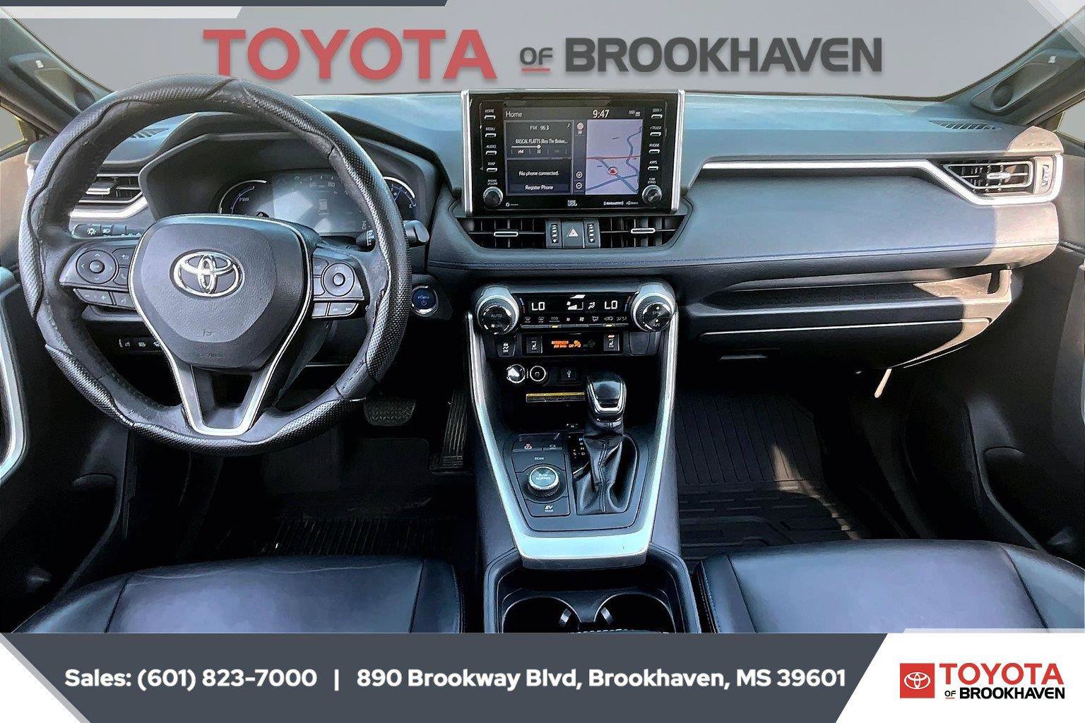 Used 2020 Toyota RAV4 XSE AWD/4WD image 13