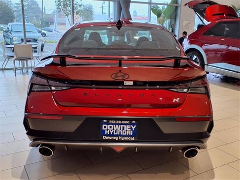 New 2025 Hyundai Elantra N image 5