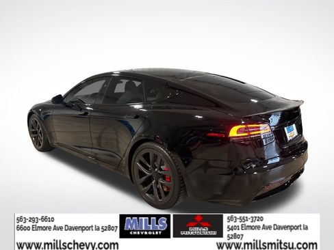 Used 2023 Tesla Model S Plaid image 7