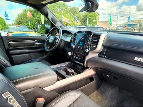 Used 2020 RAM 1500 Rebel w/ Rebel Level 1 Equipment Group image 10