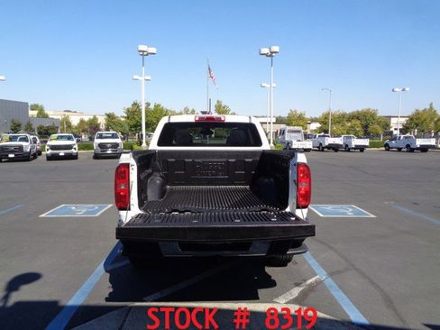 Used 2017 Chevrolet Colorado W/T w/ WT Convenience Package image 5