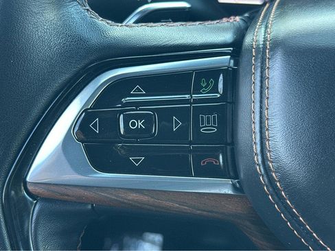 Used 2022 Jeep Grand Cherokee Summit w/ Advanced Protech Group IV image 22