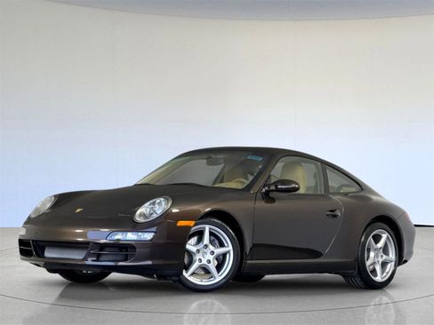Used 2008 Porsche 911 Carrera image 1