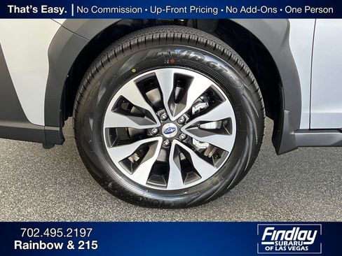 New 2025 Subaru Outback Limited image 33