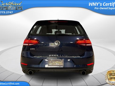 Used 2018 Volkswagen GTI S FWD image 8