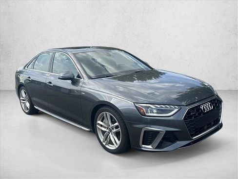 Used 2020 Audi A4 2.0T Premium Plus w/ Premium Plus Package AWD/4WD image 3