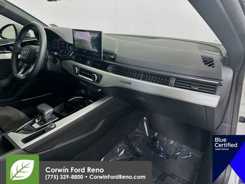 Used 2021 Audi A5 2.0T Premium Plus w/ Premium Plus image 36