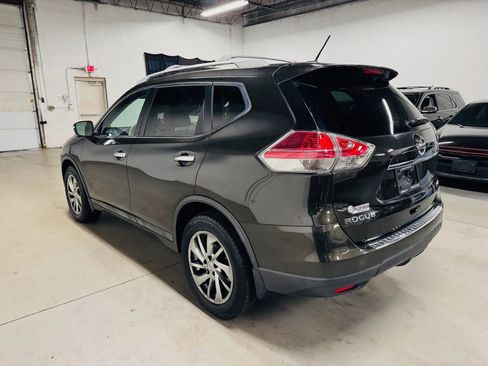 Used 2014 Nissan Rogue SL w/ SL Premium Package image 5