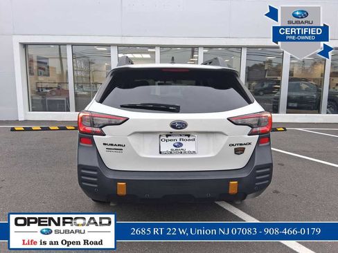 Certified 2022 Subaru Outback Wilderness image 7