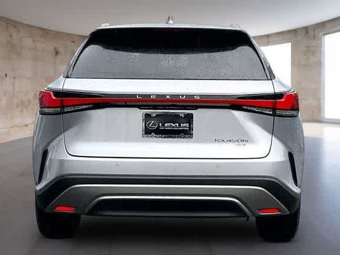 New 2026 Lexus RX 450h AWD image 4