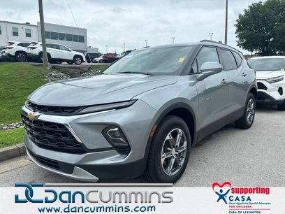 Used 2024 Chevrolet Blazer LT w/ Convenience Package