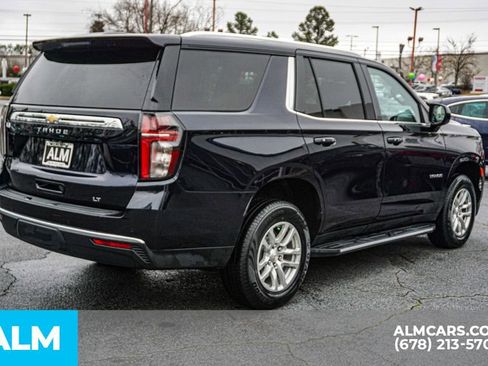 Used 2024 Chevrolet Tahoe LT image 6