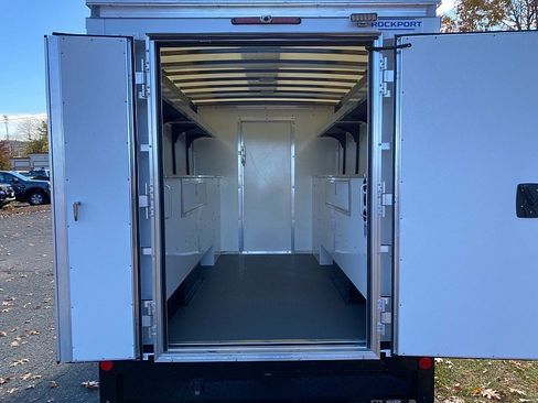 New 2026 Ford E-350 and Econoline 350 Super Duty w/ Power Equipment Group RWD image 12