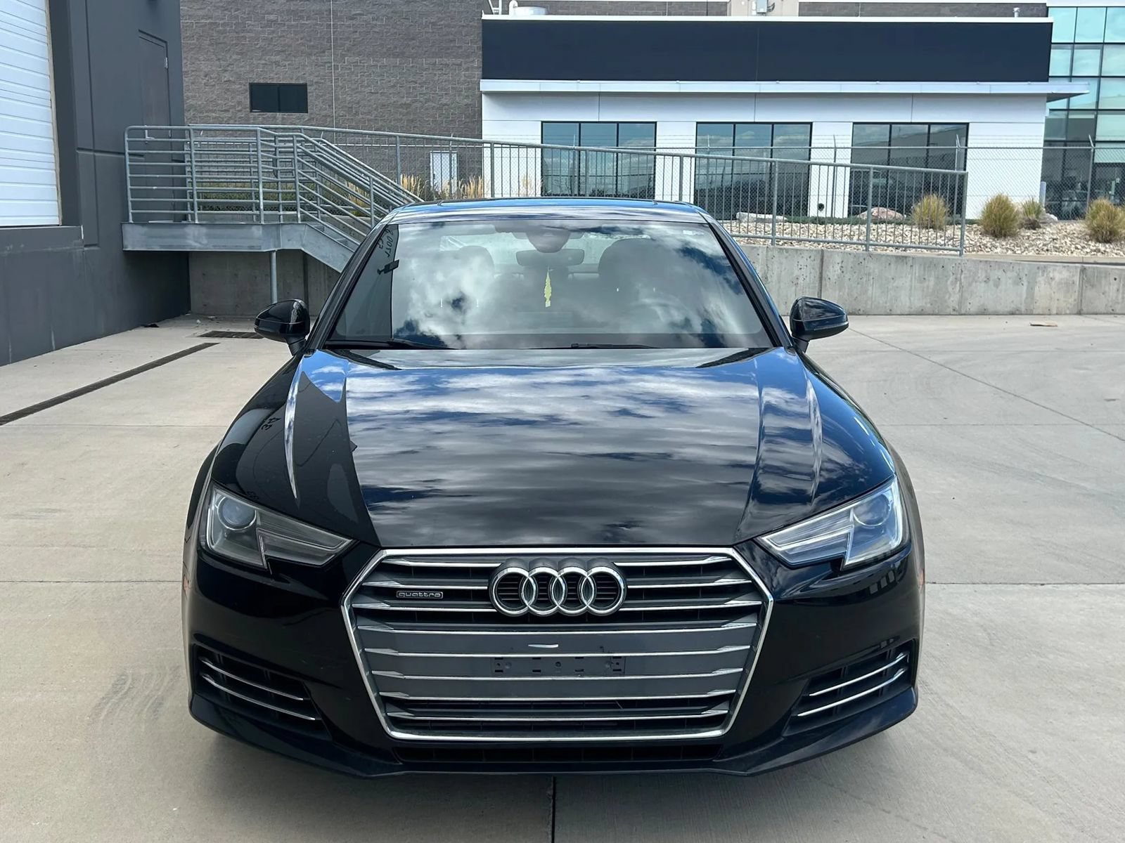 Used 2017 Audi A4 2.0T Premium w/ 18" Wheel Package AWD/4WD image 8