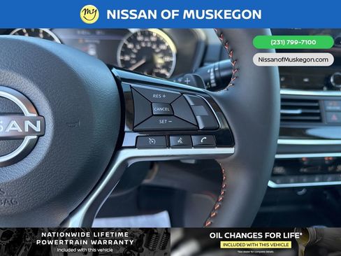 New 2025 Nissan Altima 2.5 SR w/ SR Premium Package image 17