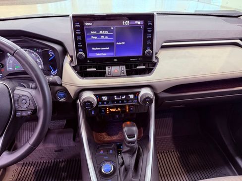 Used 2022 Toyota RAV4 Limited image 24