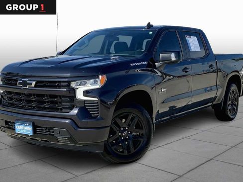 Used 2023 Chevrolet Silverado 1500 RST w/ Texas Edition Plus image 1