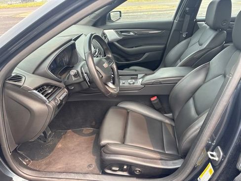 Used 2020 Cadillac CT5 Sport AWD/4WD image 9