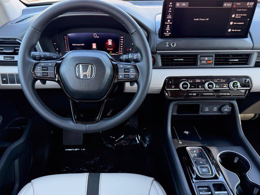 New 2026 Honda Pilot EX-L image 20