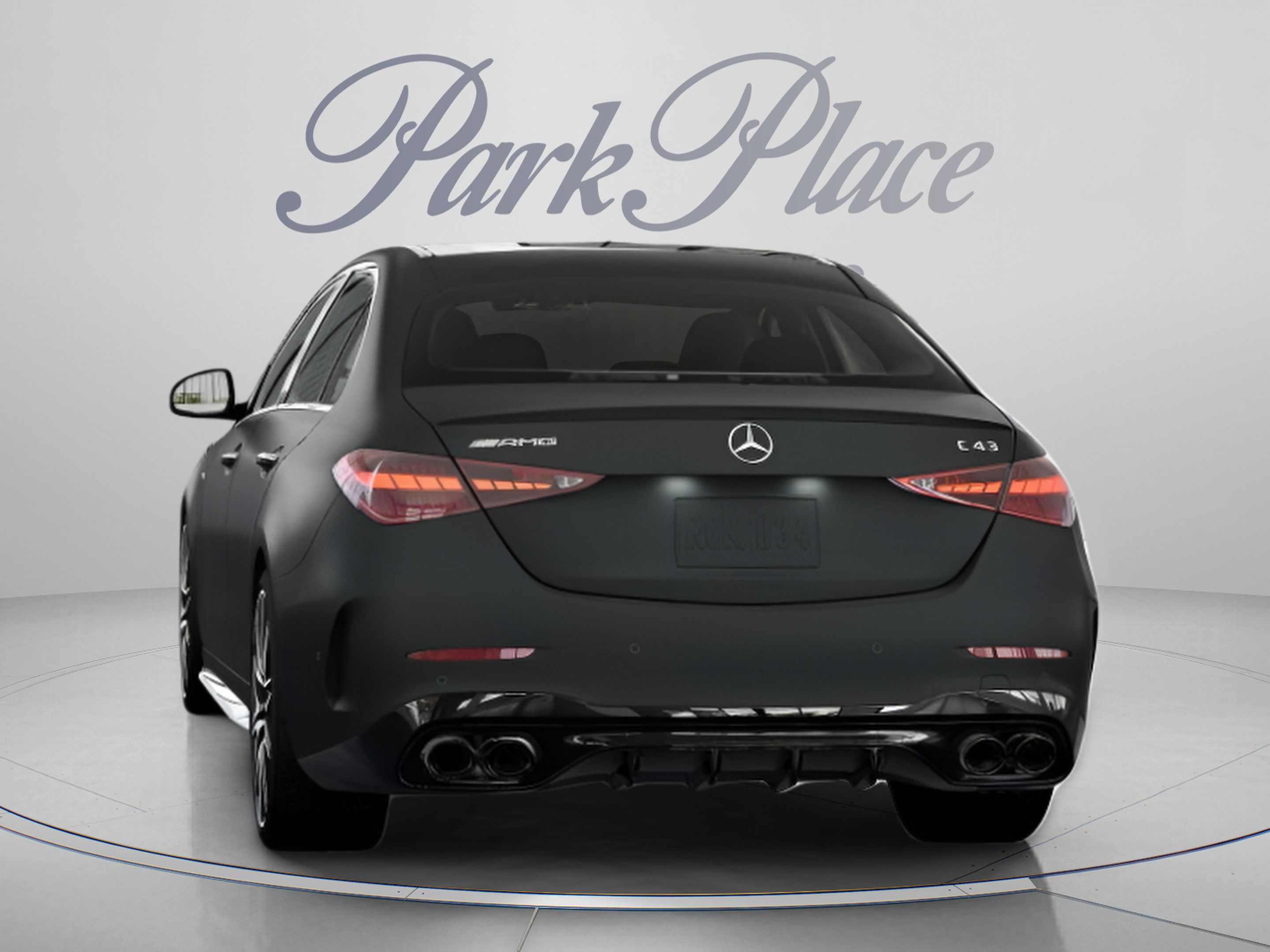 New 2026 Mercedes-Benz C 43 AMG 4MATIC Sedan image 16