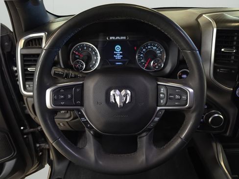 Certified 2025 RAM 1500 Big Horn AWD/4WD image 17