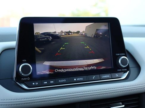 New 2026 Nissan Rogue SV w/ SV Premium Package image 14