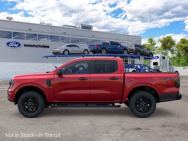 New 2026 Ford Ranger XLT w/ Equipment Group 301A High AWD/4WD image 3