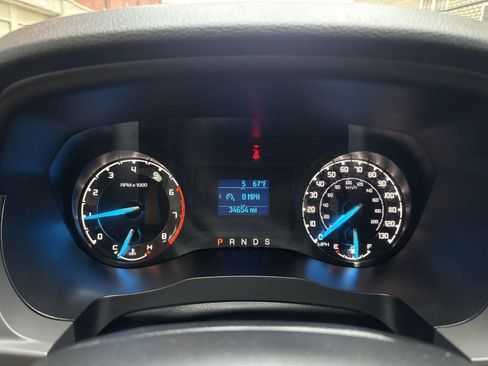 Used 2021 Ford Ranger XL w/ Equipment Group 101A High AWD/4WD image 16