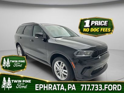 Used 2025 Dodge Durango GT
