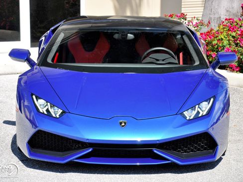 Used 2015 Lamborghini Huracan LP 610-4 AWD/4WD image 31