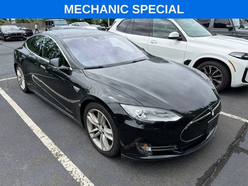 Used 2016 Tesla Model S 70D AWD/4WD image 1