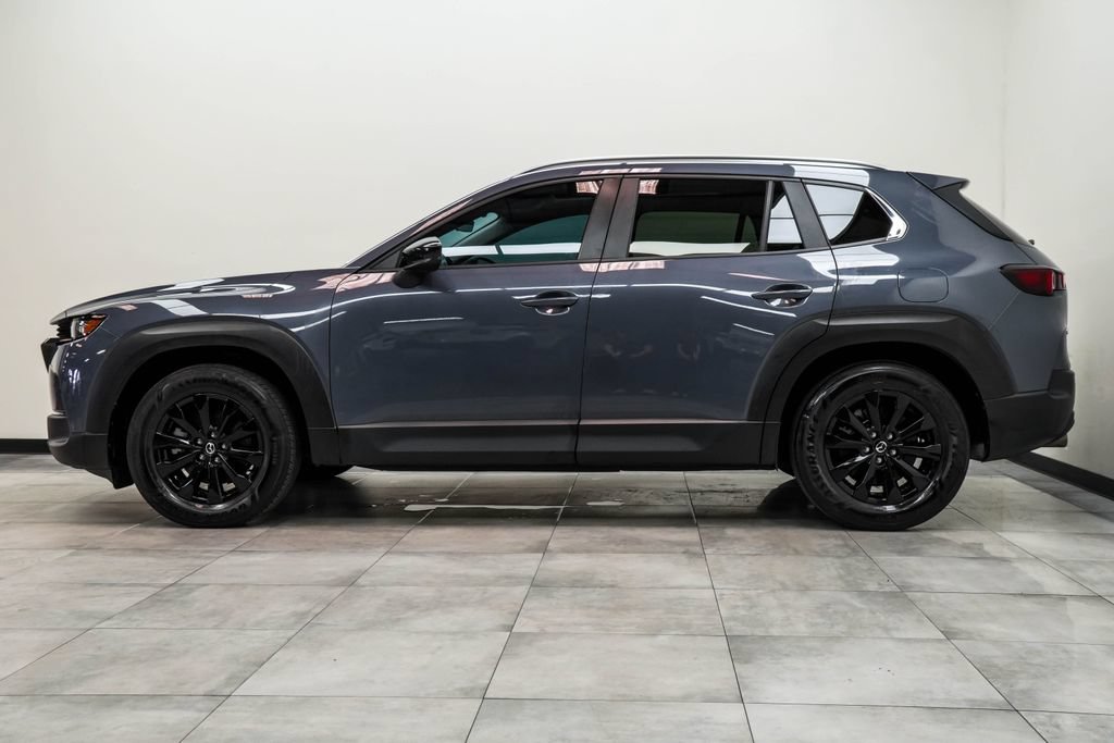 Used 2024 MAZDA CX-50 AWD 2.5 S w/ Cargo Package image 10