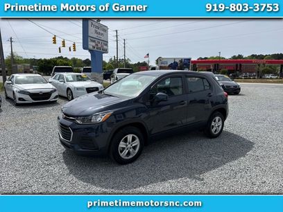 Used 2019 Chevrolet Trax LS