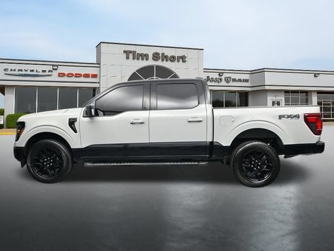Used 2024 Ford F150 XLT w/ Equipment Group 303A High AWD/4WD image 2