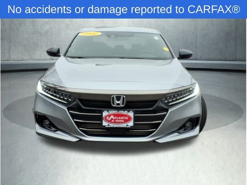 Used 2022 Honda Accord Sport image 2