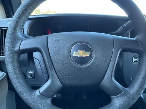New 2026 Chevrolet Express 3500 w/ Power Convenience Package RWD image 22