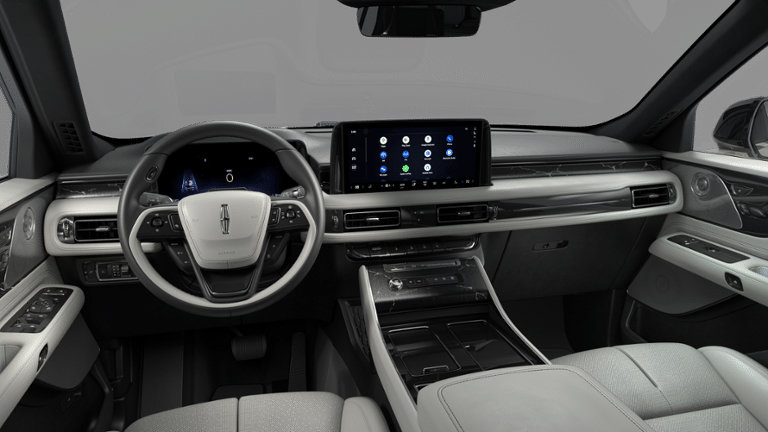 New 2027 Lincoln Aviator Black Label AWD/4WD image 7