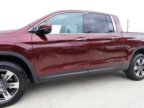 Used 2017 Honda Ridgeline RTL-E image 33