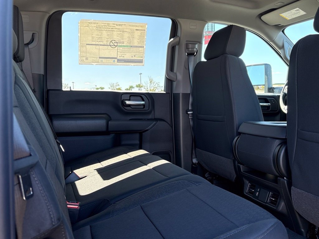 New 2026 Chevrolet Silverado 2500 Custom w/ Custom Value Package AWD/4WD image 30