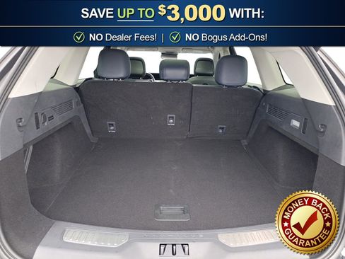 Used 2024 Lincoln Nautilus Reserve w/ Equipment Group 202A image 23