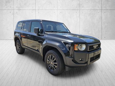 Used 2024 Toyota Land Cruiser 1958 AWD/4WD image 2